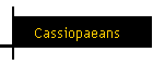 Cassiopaeans