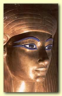 Tula, mother of Tiy (Tiye) who was the principle queen of Amenhotep III